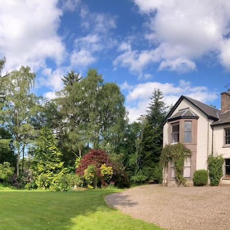 Heathpark House Bed and Breakfast Blairgowrie and Rattray Exteriör bild