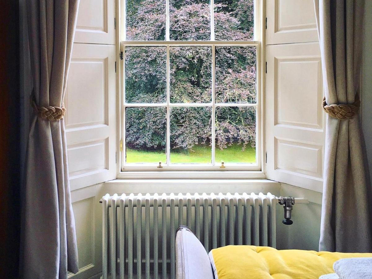 Heathpark House Bed and Breakfast Blairgowrie and Rattray Exteriör bild