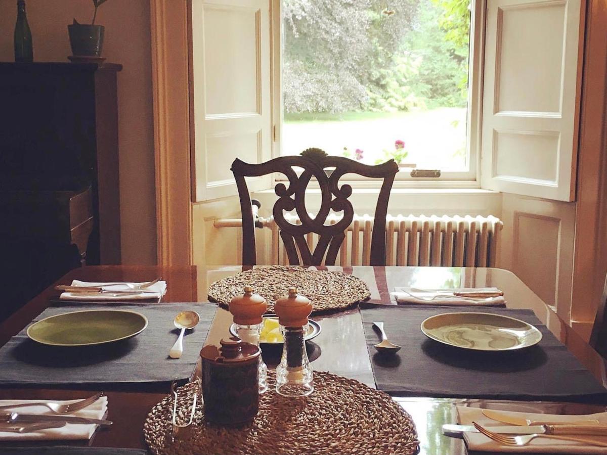 Heathpark House Bed and Breakfast Blairgowrie and Rattray Exteriör bild