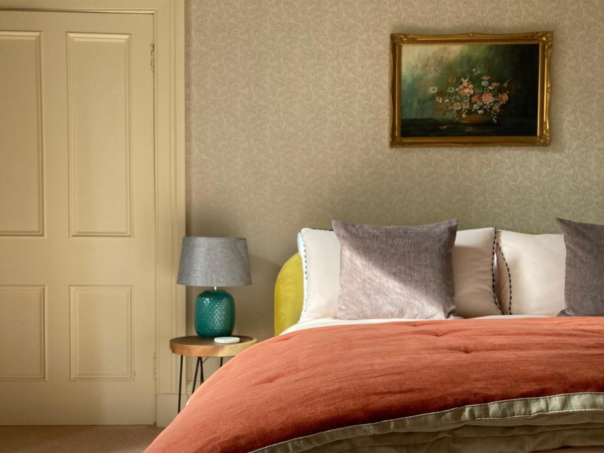 Heathpark House Bed and Breakfast Blairgowrie and Rattray Exteriör bild