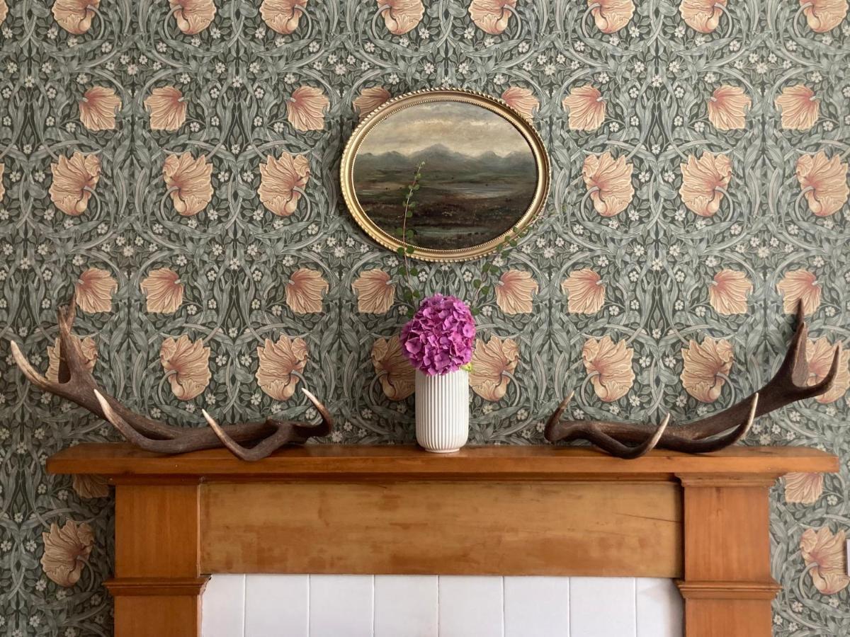 Heathpark House Bed and Breakfast Blairgowrie and Rattray Exteriör bild