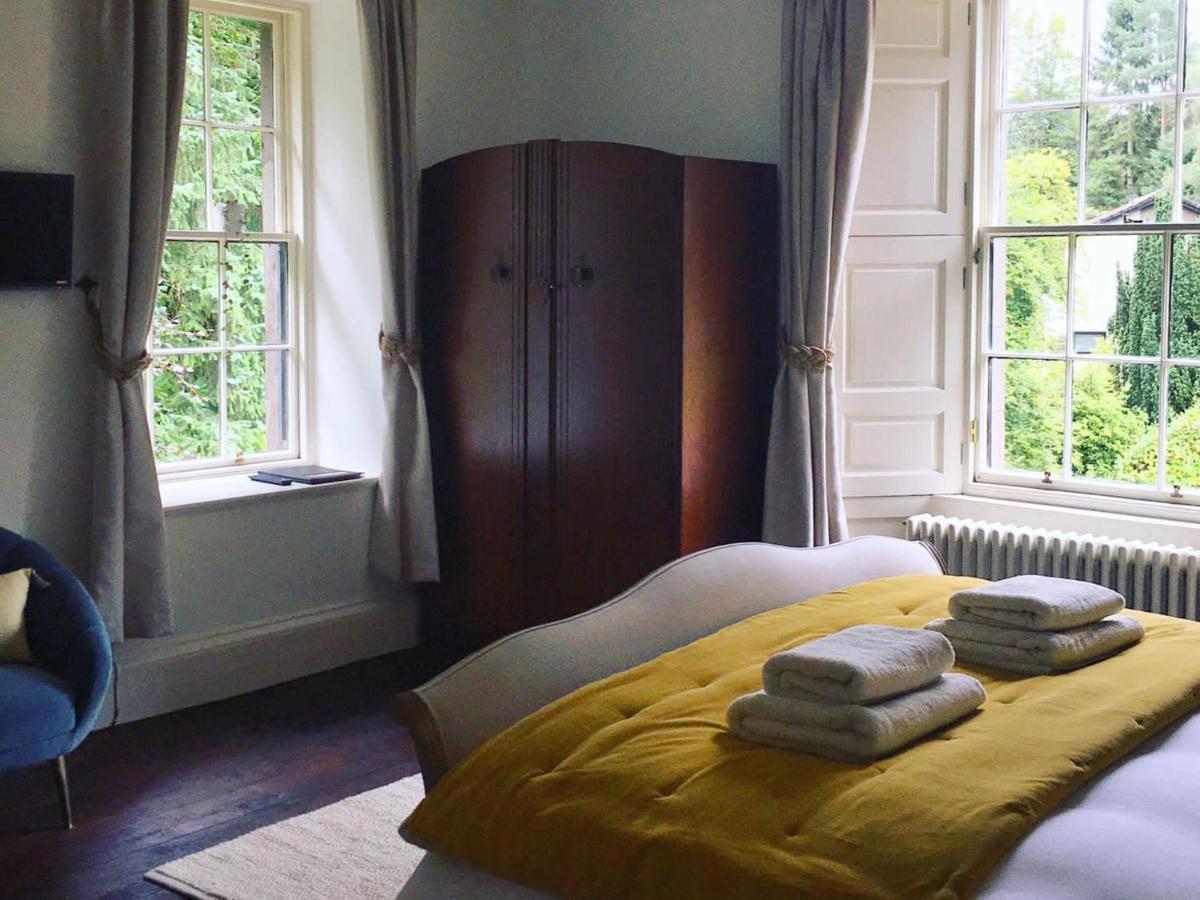 Heathpark House Bed and Breakfast Blairgowrie and Rattray Exteriör bild