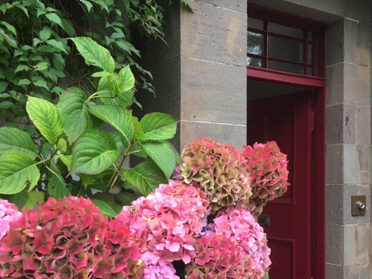 Heathpark House Bed and Breakfast Blairgowrie and Rattray Exteriör bild