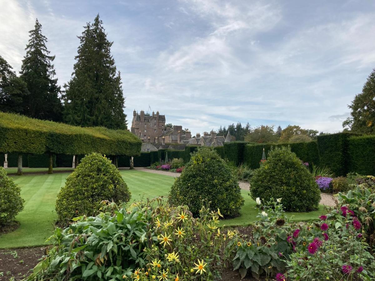 Heathpark House Bed and Breakfast Blairgowrie and Rattray Exteriör bild