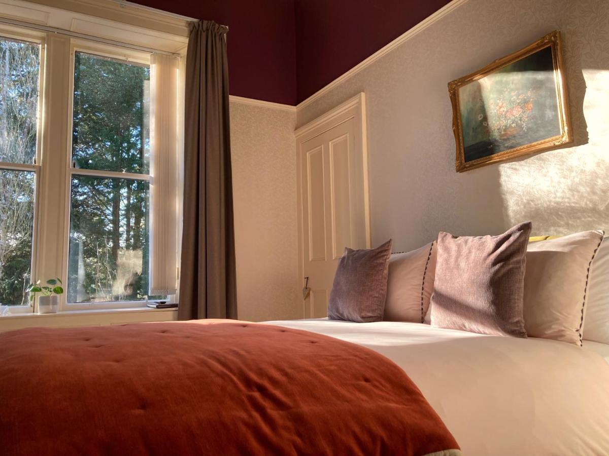 Heathpark House Bed and Breakfast Blairgowrie and Rattray Exteriör bild
