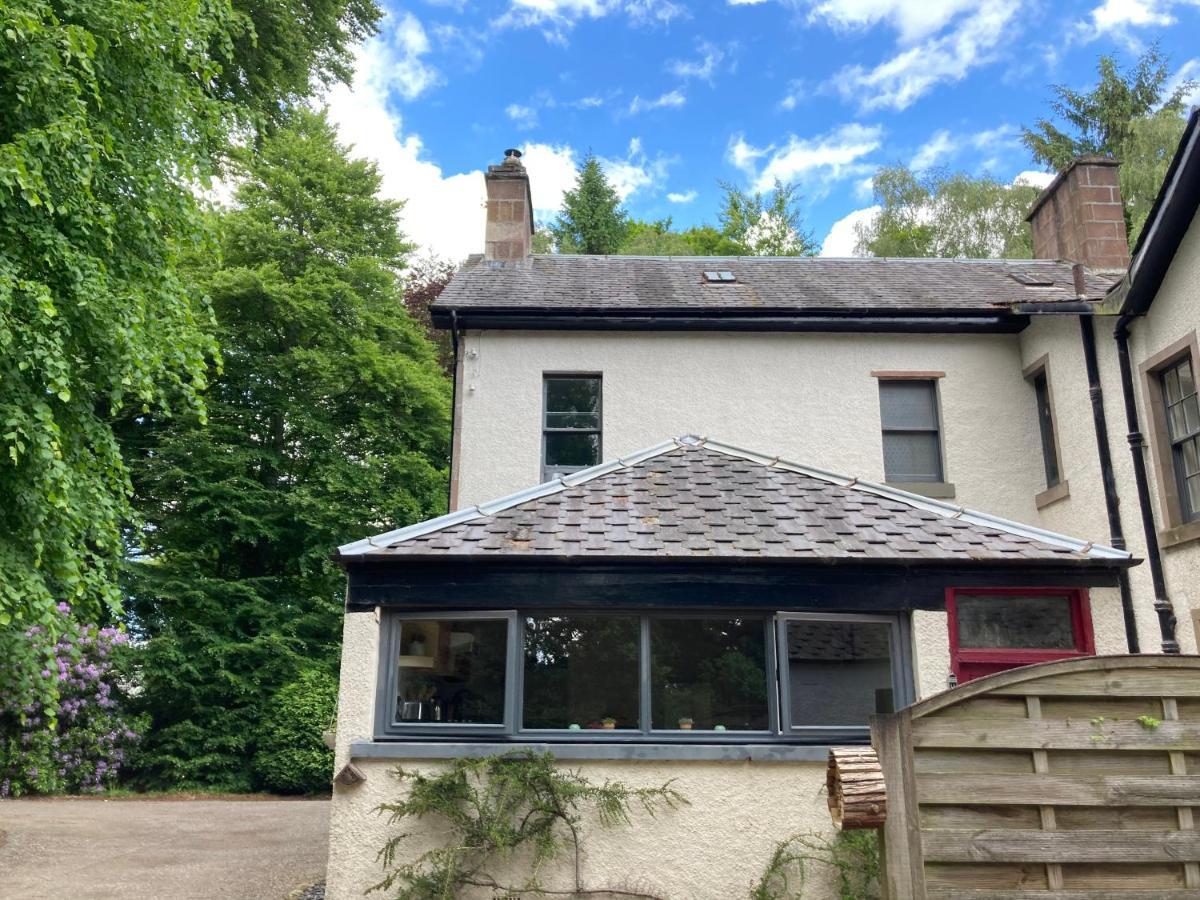 Heathpark House Bed and Breakfast Blairgowrie and Rattray Exteriör bild