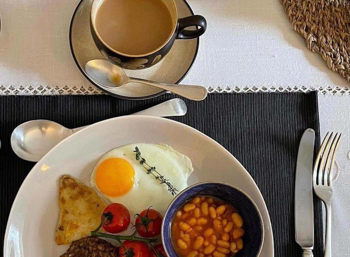 Heathpark House Bed and Breakfast Blairgowrie and Rattray Exteriör bild
