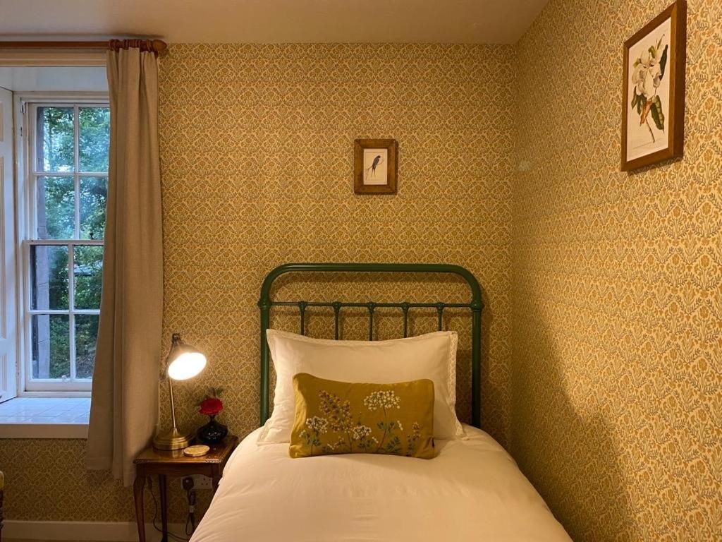 Heathpark House Bed and Breakfast Blairgowrie and Rattray Exteriör bild