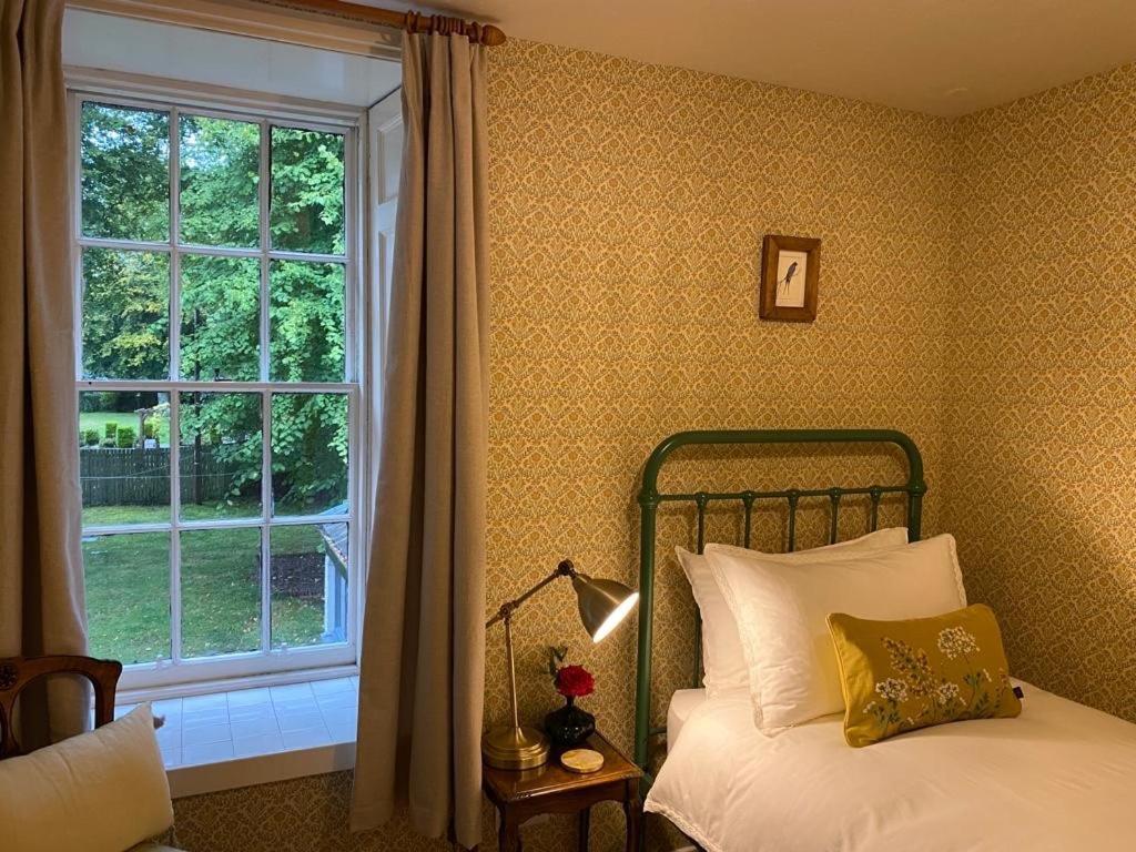 Heathpark House Bed and Breakfast Blairgowrie and Rattray Exteriör bild